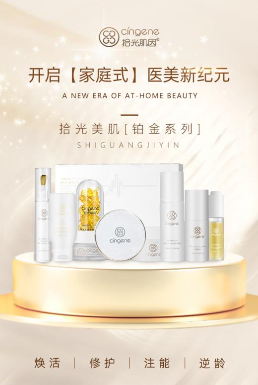 铂金系列全套（10件套盒） 商品图0