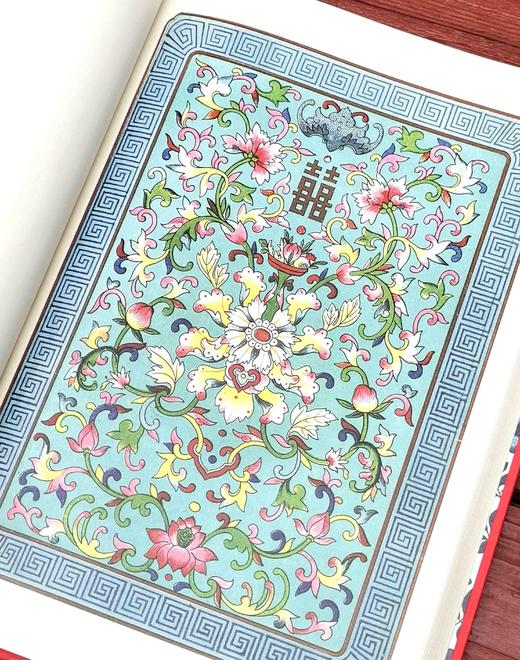 欧文.琼斯作品：《世界纹样》+《中国纹样》，精装，大16开，欧文.琼斯著，商务印书馆2019年一版一印，定价436，售价138元。 商品图9