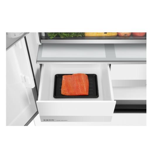 美的/冰箱/BCD-520WUFGPZM 商品图2