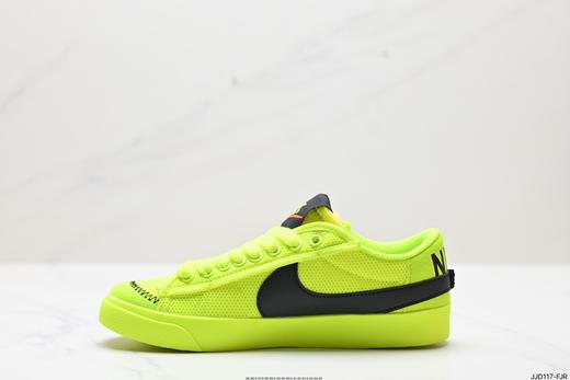 耐克Nike Blazer Low‘77 Jumbo经典低帮休闲运动板鞋DQ1470-101男女鞋 商品图2