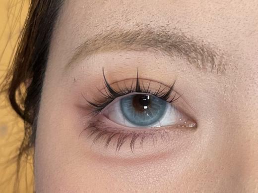 MIMIPARK月抛美瞳 发光水母 14.5mm 商品图0