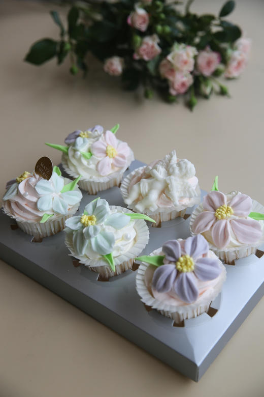 美滋的花园里（六枚） 商品图0