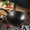 美厨（maxcook）铁锅炒锅圆底 无涂层老式炒菜精铁锅32cm煤气燃气专用MCC-142随机 /厨具 /烹饪锅具 /炒锅 商品缩略图6