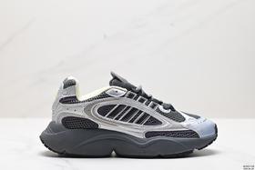 阿迪达斯Adidas OZMILLEN复古低帮缓震运动鞋IF6582男女鞋