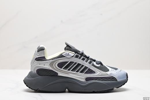 阿迪达斯Adidas OZMILLEN复古低帮缓震运动鞋IF6582男女鞋 商品图0