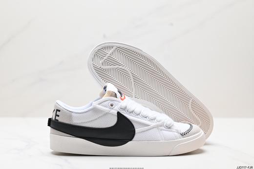 耐克Nike Blazer Low‘77 Jumbo经典低帮休闲运动板鞋DQ1470-101男女鞋 商品图4