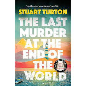 世界末日的最后一起谋杀案 外国文学科幻小说书 英文原版 The Last Murder at the End of the World