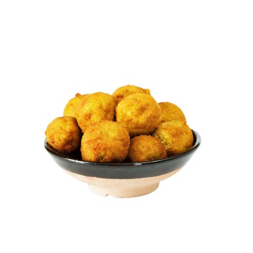 有机青豆丸子（150g/袋）【有机青豆豆制品满6份包邮】 商品图5