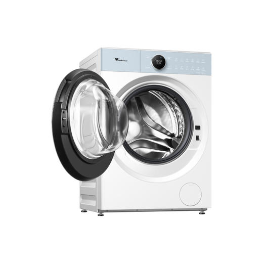 小天鹅/洗烘套装/TG100MS97IL-B+TH100-H97W-B 商品图4