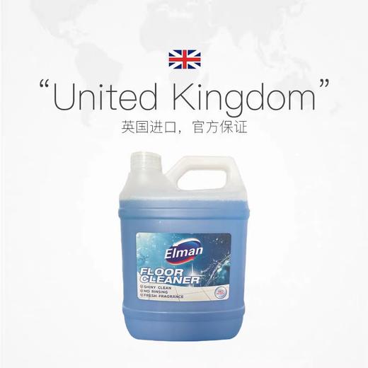 艾尔曼浓缩拖地花露水一桶 商品图1