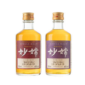 （搭）妙嫦威士忌（300ml）