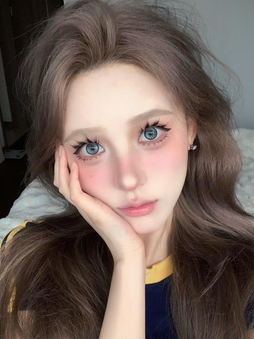 【大直径日抛】忧郁宅女·Bollycon丨14.5mm（日抛/一盒10片装） 商品图10