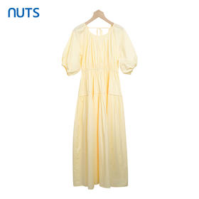 NUTS短袖连衣裙327101107B