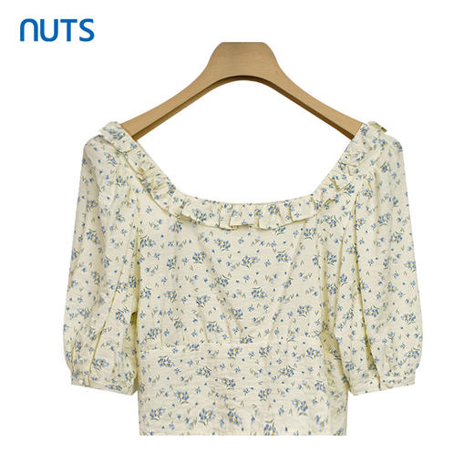 NUTS短袖衬衫326011448B 商品图1