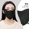 2024新款现货面罩夏季防晒口罩锦纶护眼角UPF50+显瘦防 紫外线冰丝 商品缩略图9