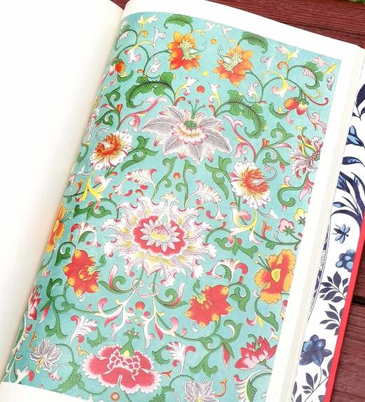 欧文.琼斯作品：《世界纹样》+《中国纹样》，精装，大16开，欧文.琼斯著，商务印书馆2019年一版一印，定价436，售价138元。 商品图13