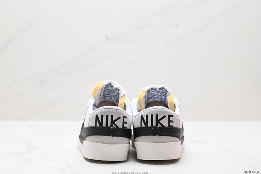 耐克Nike Blazer Low‘77 Jumbo经典低帮休闲运动板鞋DQ1470-101男女鞋 商品图5