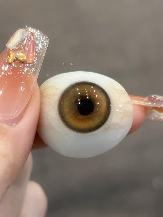 Bollycon日抛新品-Double Brown 橘星高照 商品图5