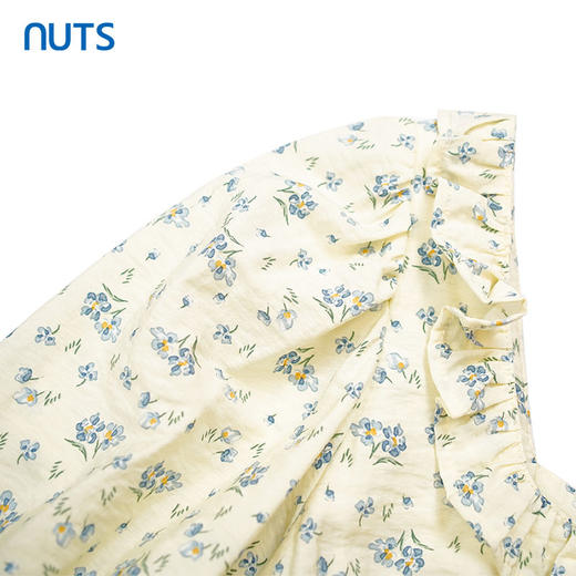 NUTS短袖衬衫326011448B 商品图3