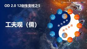第四课2：OD之道——OD的12个创生支柱（5支柱）