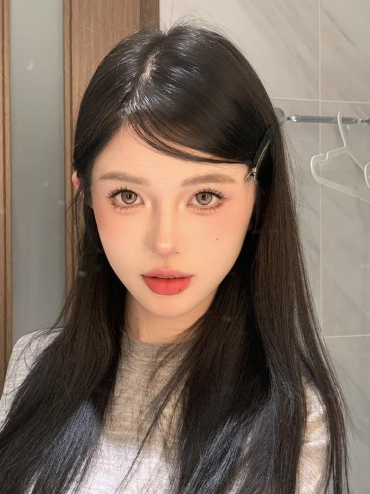 Bollycon旗下 ·日抛 ·垫底辣妹&忧郁宅女· 14.5mm白狮参考着色大直径 · 韩产日抛 商品图3