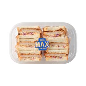 盒马X MAX 厚切炸猪排三明治 750g（6份）