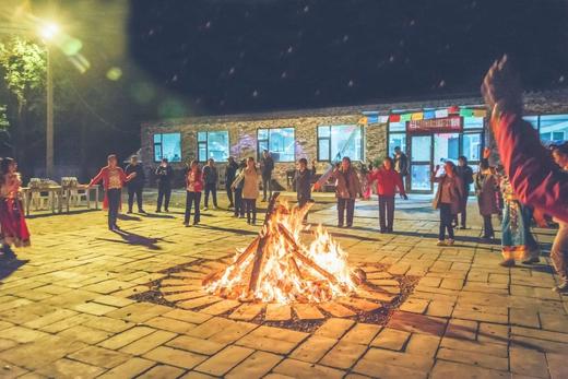 （红薯）茶卡星梦驼园|星空与木屋编织的梦幻西北住宿体验地 商品图4