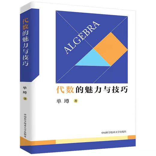 单墫三书（数论入门 平面几何的知识与问题 代数的魅力与技巧） 商品图3