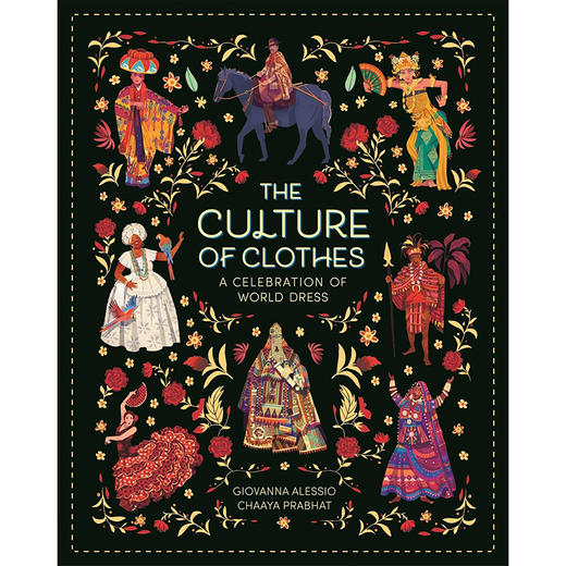 服饰文化 儿童科普绘本 英文原版 The Culture of Clothes 7+岁 商品图0