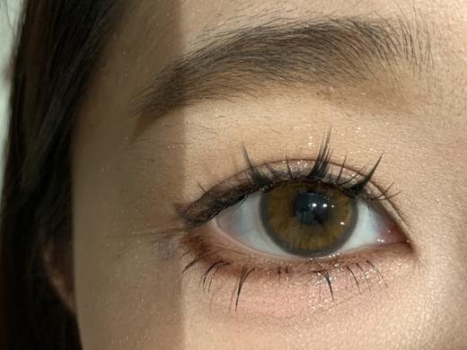 【日抛】闪光生写·FullyGift丨琥珀瞳14.0mm（日抛/一盒10片装） 商品图10