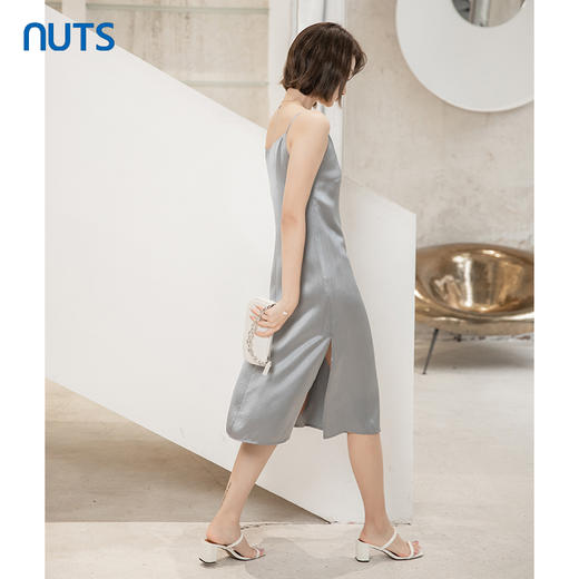 NUTS吊带连衣裙221104263B 商品图4