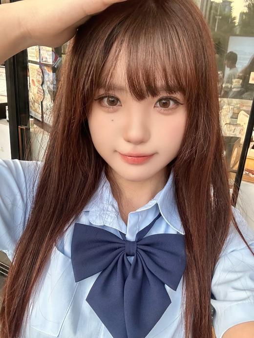 【日抛】闪光生写·FullyGift丨琥珀瞳14.0mm（日抛/一盒10片装） 商品图8