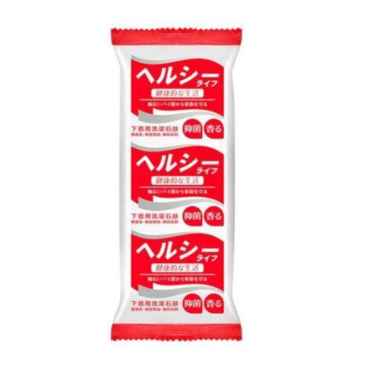 樱美堂（红标）内衣香皂 100g*3/组 商品图0