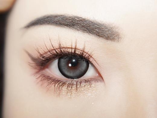 Bollycon旗下 ·日抛 ·芝麻酒窝· 14.5mm白狮参考着色大直径· 韩产日抛 商品图2