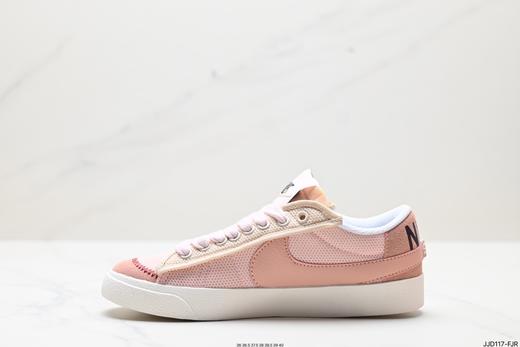 耐克Nike Blazer Low‘77 Jumbo经典低帮休闲运动板鞋DQ1470-101女鞋 商品图2