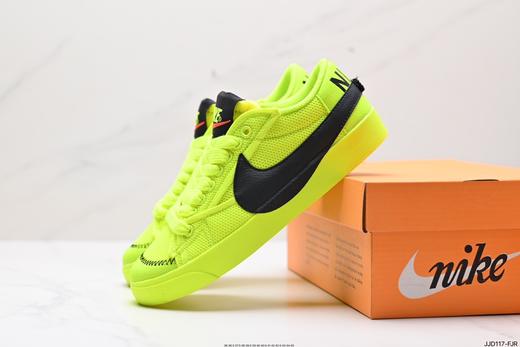 耐克Nike Blazer Low‘77 Jumbo经典低帮休闲运动板鞋DQ1470-101男女鞋 商品图7