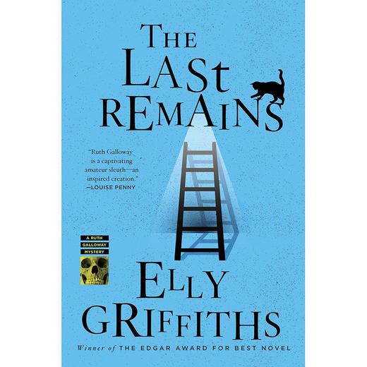 最后的遗骸 Ruth Galloway Mysteries系列推理小说 英文原版 The Last Remains 商品图0