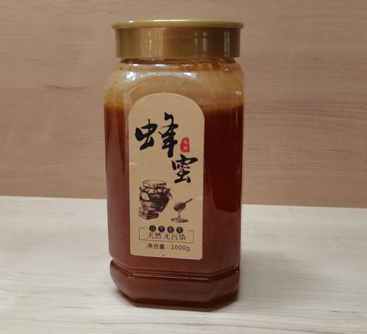 纯天然土蜂蜜1000g/瓶 商品图0