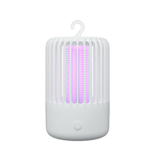 【家用灭蚊灯】卧室电击式迷你灭蚊灯usb充电式灭蚊器 紫光诱蚊便携驱蚊器捕蝇器 商品图4