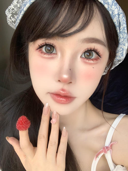 【大直径日抛】仙人掌班戟·Bollycon丨14.5mm（日抛/一盒10片装） 商品图8