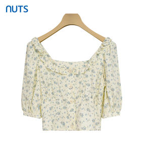 NUTS短袖衬衫326011448B
