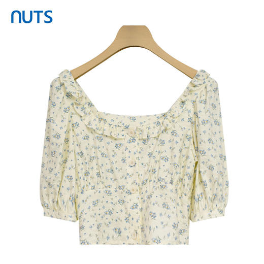 NUTS短袖衬衫326011448B 商品图0