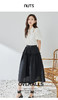 NUTS黑色半身裙322063007B 商品缩略图3