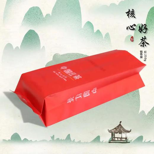 核心好茶【250g纯铝.中国红茶】铝箔袋.25元1把.购买15把起包邮.1把100个 商品图3