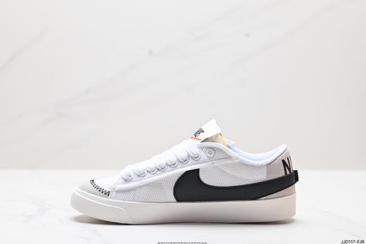 耐克Nike Blazer Low‘77 Jumbo经典低帮休闲运动板鞋DQ1470-101男女鞋 商品图2