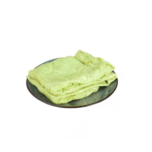 有机青豆油豆皮（150g/袋）【有机青豆豆制品满6份包邮】 商品图6