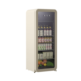 【限天津区域】哈士奇/冰箱/SC-286RD-S