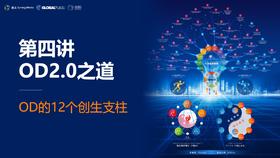 第四课1：OD之道——OD的12个创生支柱（1-4支柱）
