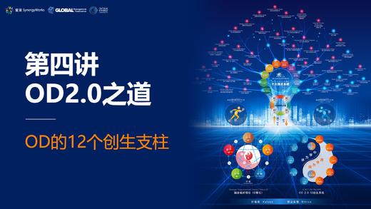 第四课1：OD之道——OD的12个创生支柱（1-4支柱） 商品图0