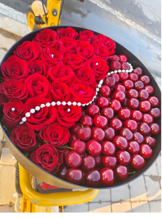 520樱桃礼盒限定款 商品图1